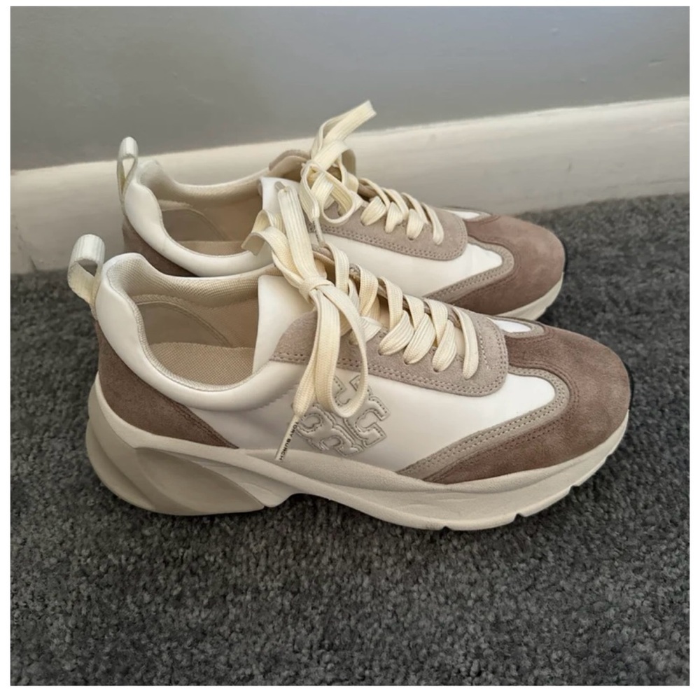 Tory Burch Good Luck Trainer